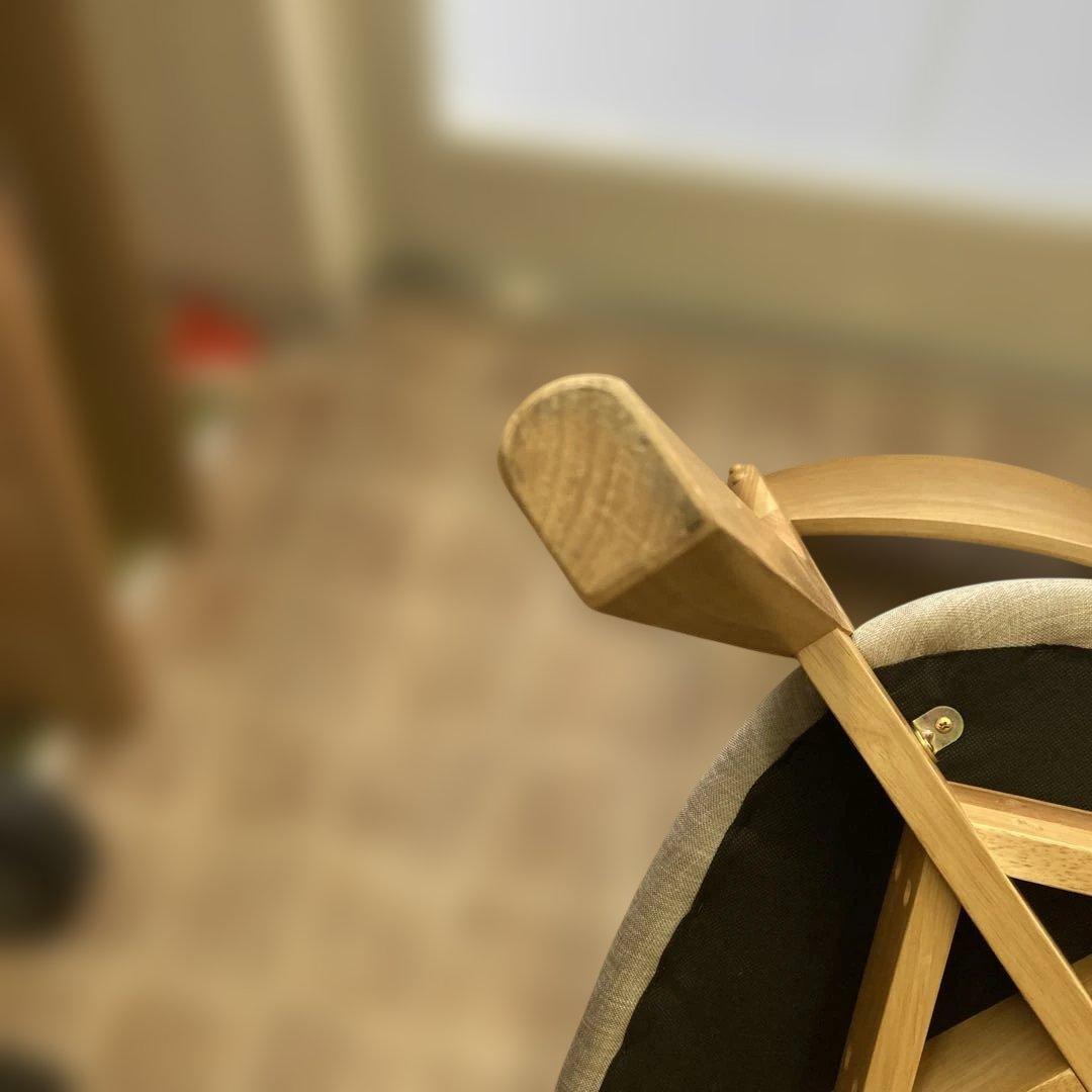 大川家具　ルダンⅡチェア②