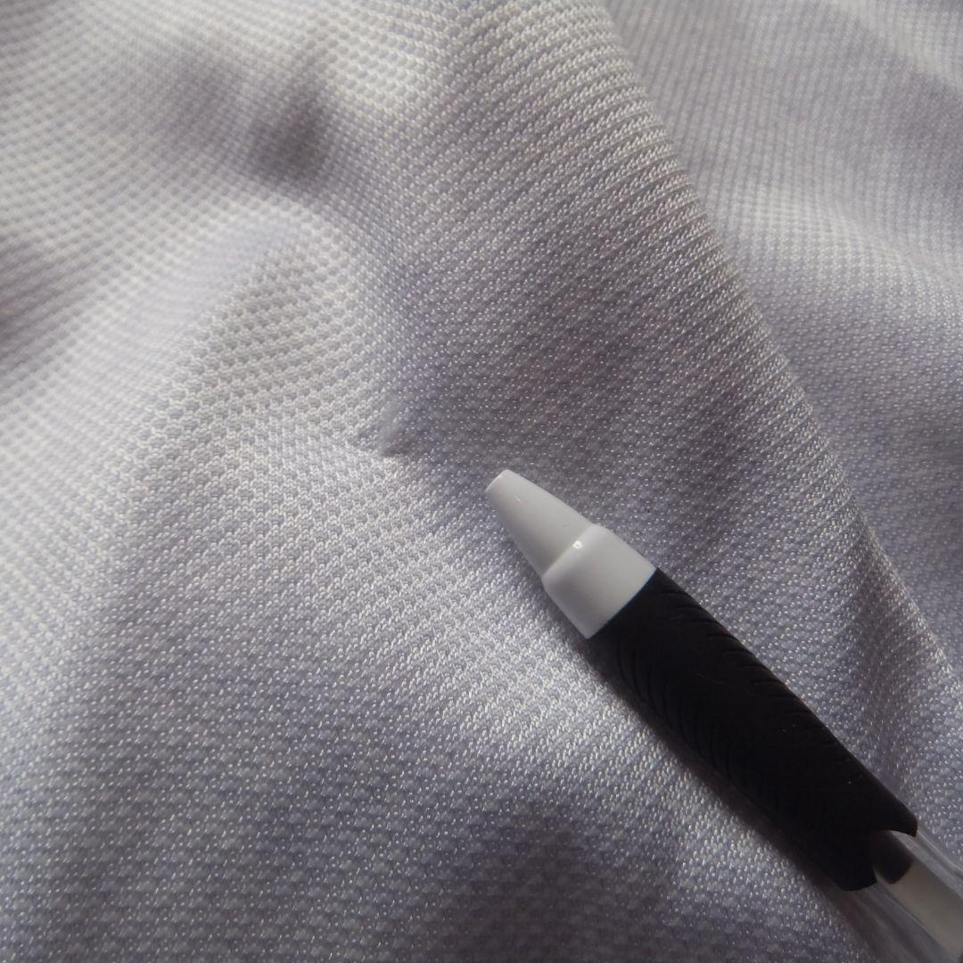 asics アッシュグレー　ジャージ上下セット　L-XL　セットアップ