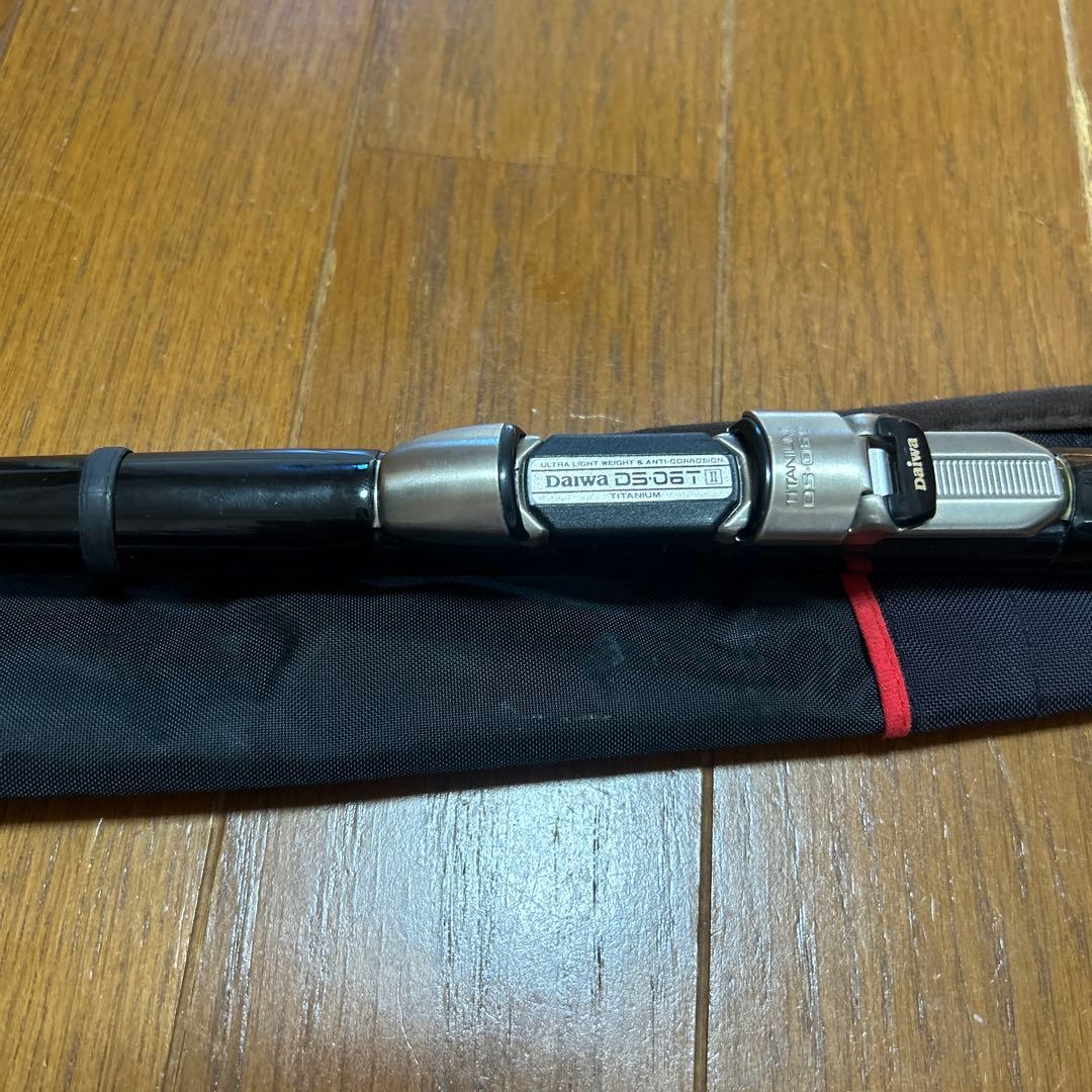 ダイワ　極　クロダイ　1•36/45U 落とし込み前打ち