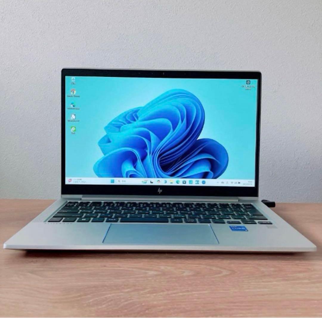 16G/SSD/HP/13世代/オフィス付き/Windows11/ノートパソコン