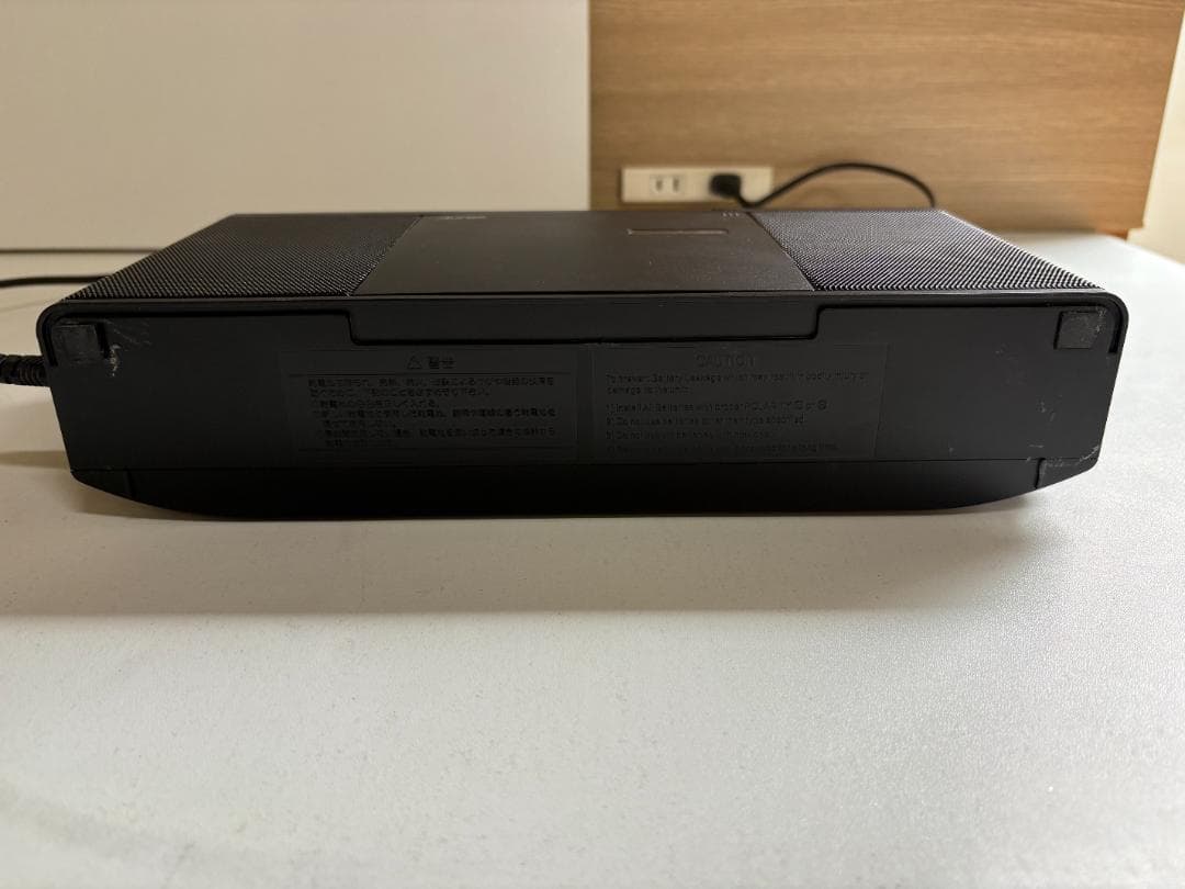 TOSHIBA 東芝 CDラジオ Aurex TY-ANX1 2021年製