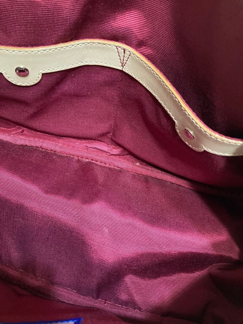 美品　BURBERRY バーバリー ミニボストン ノバチェック　ピンク