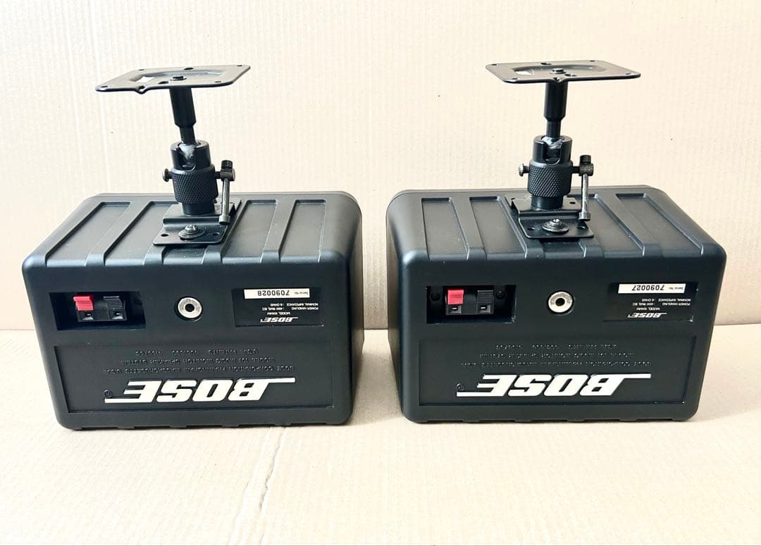 BOSE ボーズ101MM ペアスピーカー シリアル連番/音出し確認済み