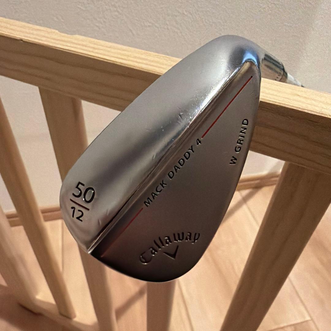 キャロウェイ　ウェッジ　２本セット（50度　56度）