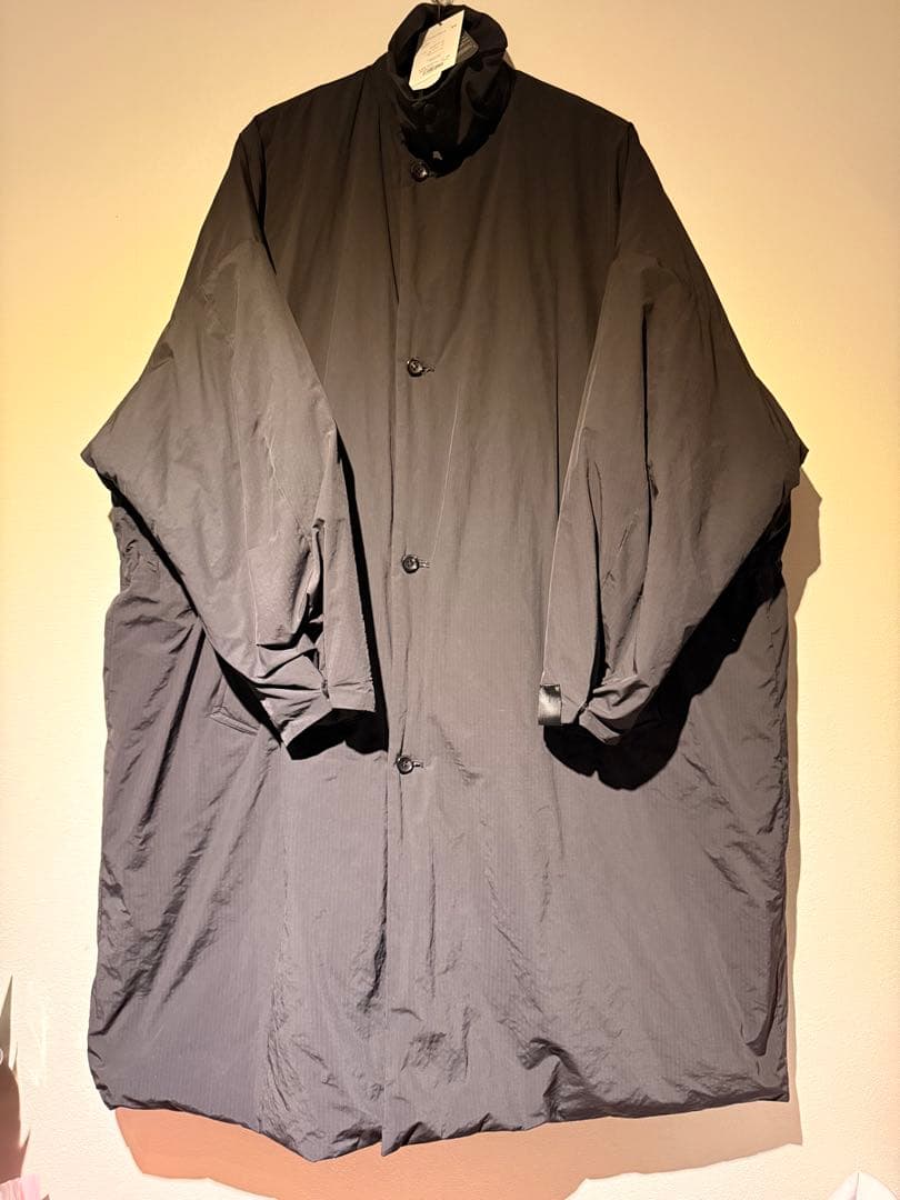 n.hoolywood コート BALMACAAN COAT 40 最終