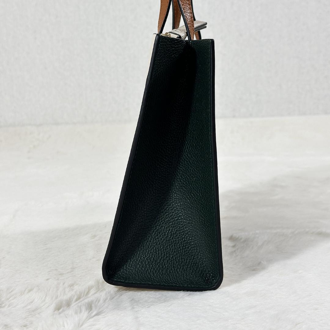 美品 MARC JACOBS ミニグラインド ブロック ハンドバック 2way