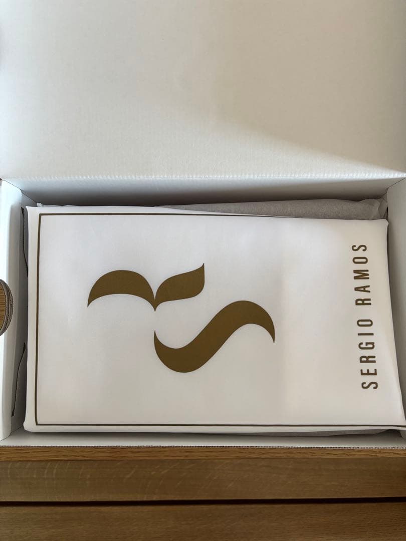 [レア]セルヒオラモス　ミズノ　モレリアネオ4 β SR4 28.0cm