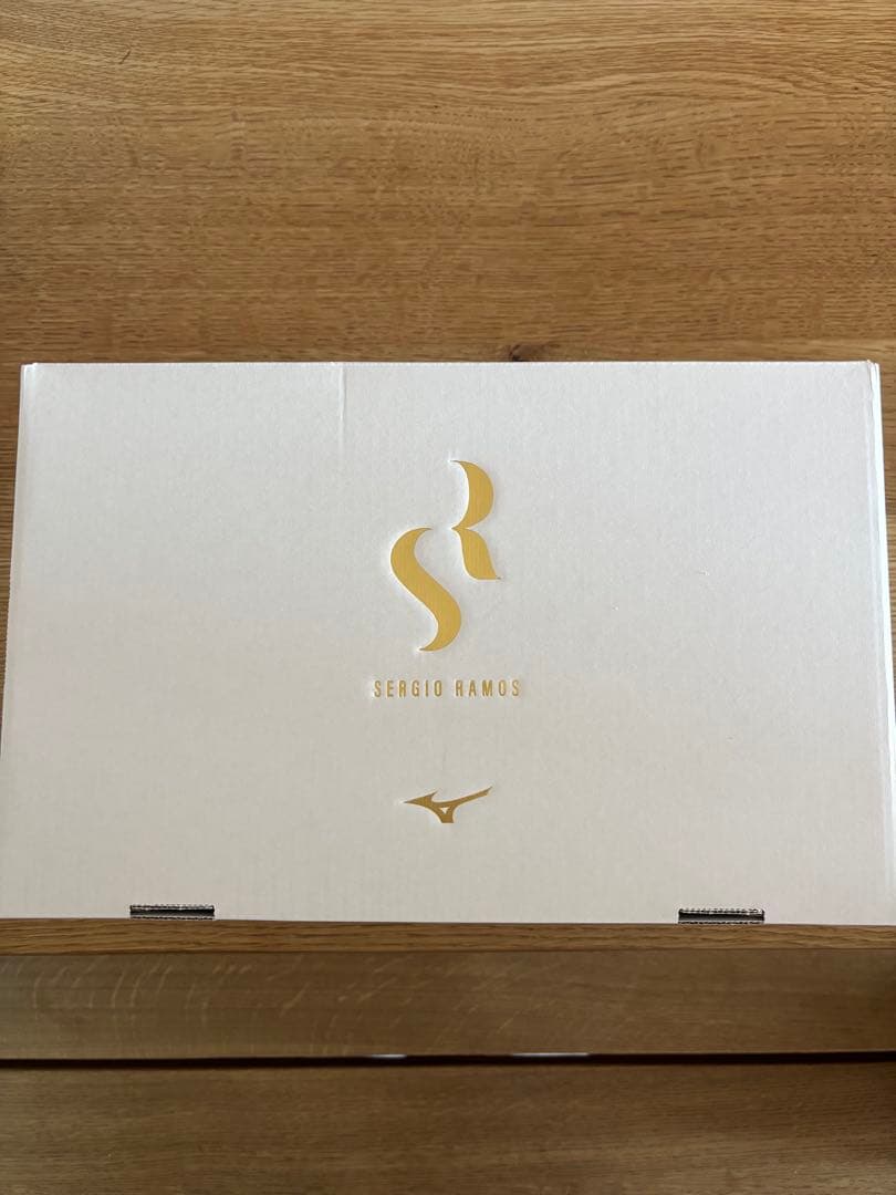 [レア]セルヒオラモス　ミズノ　モレリアネオ4 β SR4 28.0cm