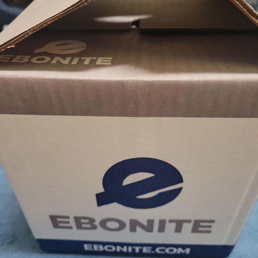 EBONITE THE ONE DEEP MARINE ボール 15LB