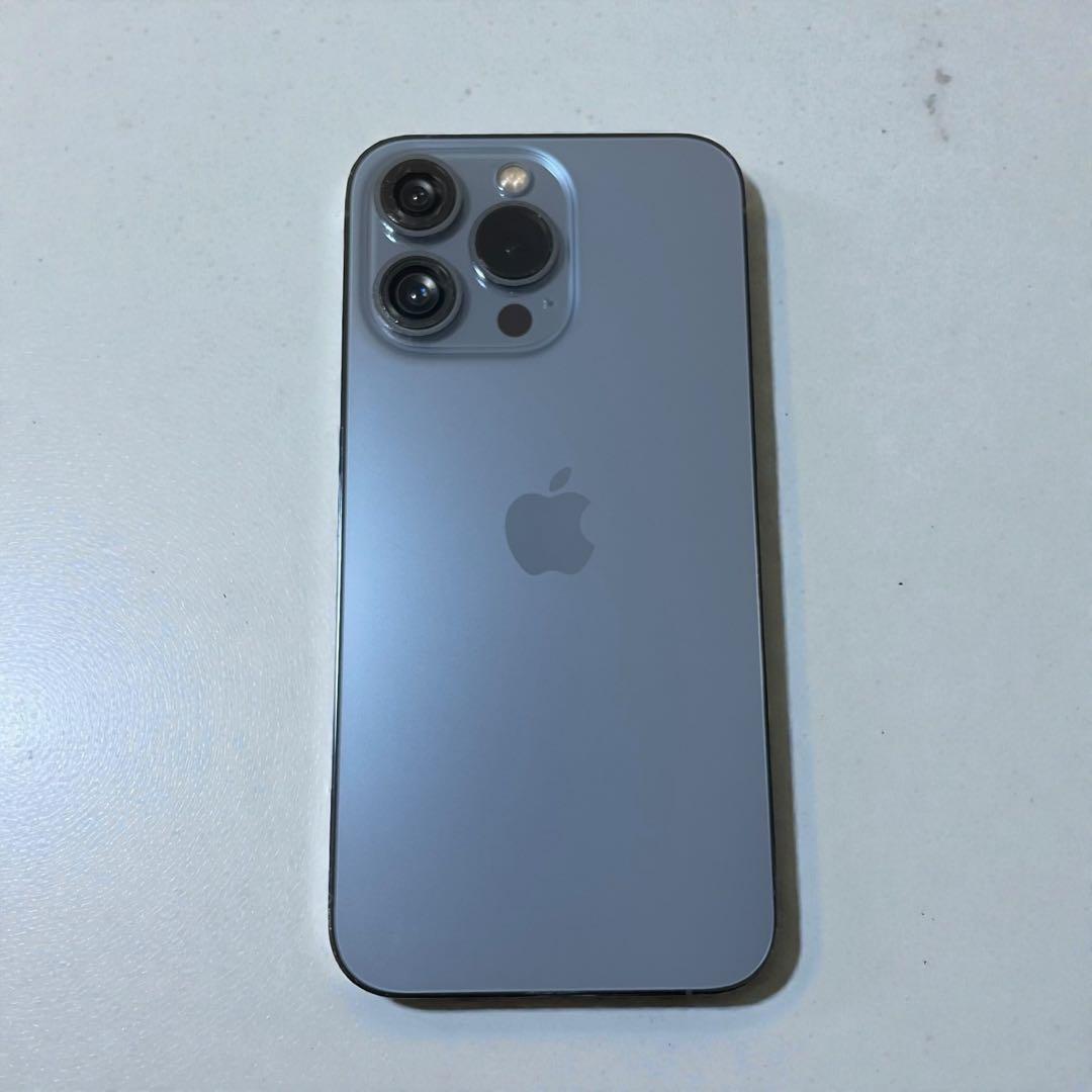 ✴︎早い者勝ち Apple iPhone 13 Pro 128GB シエラブルー