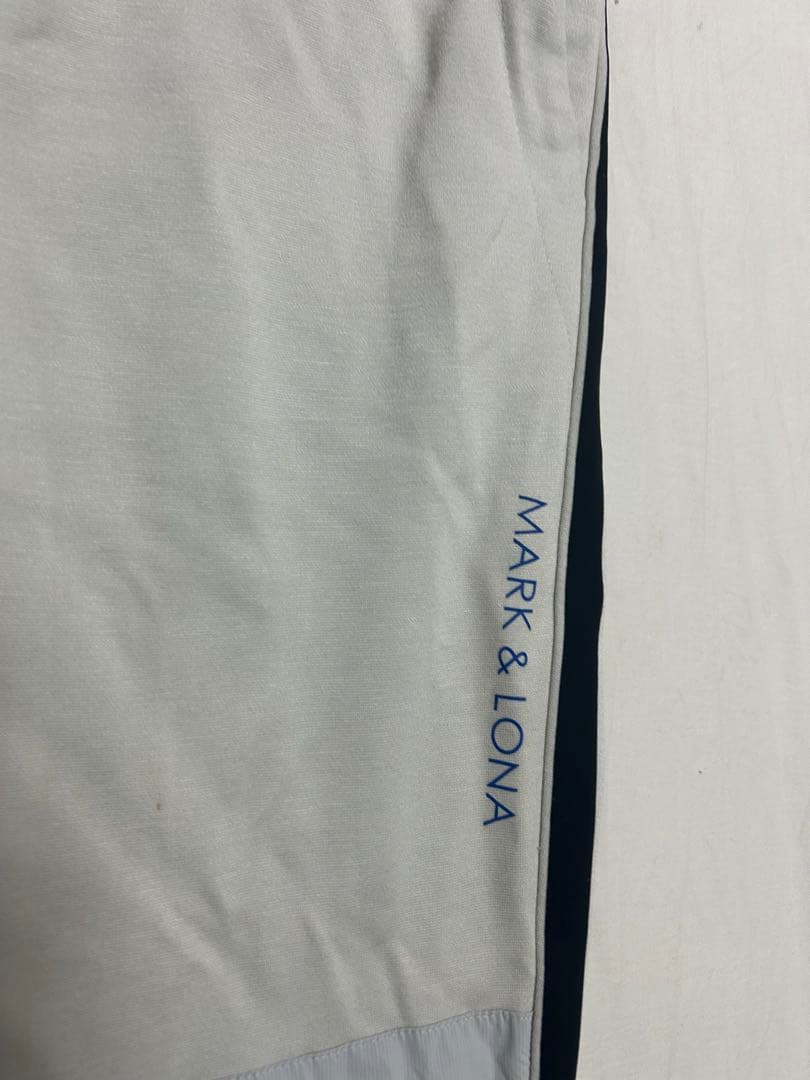 マークアンドロナ ゴルフ スウェットパンツ 男性用 48サイズ