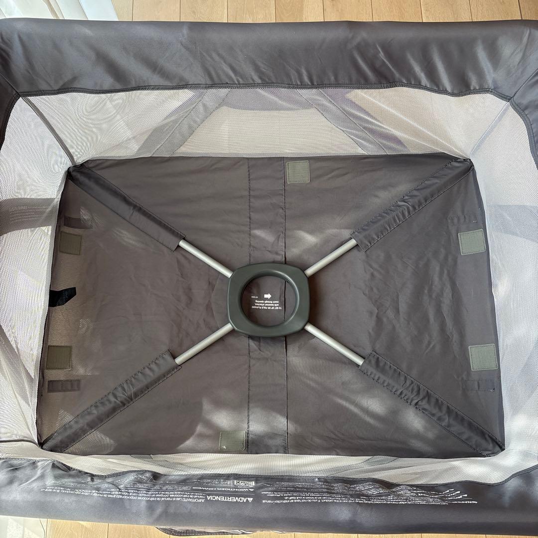 nuna SENA （ヌナ　セナ　トラベルコット）　ベビーベッド　カトージ