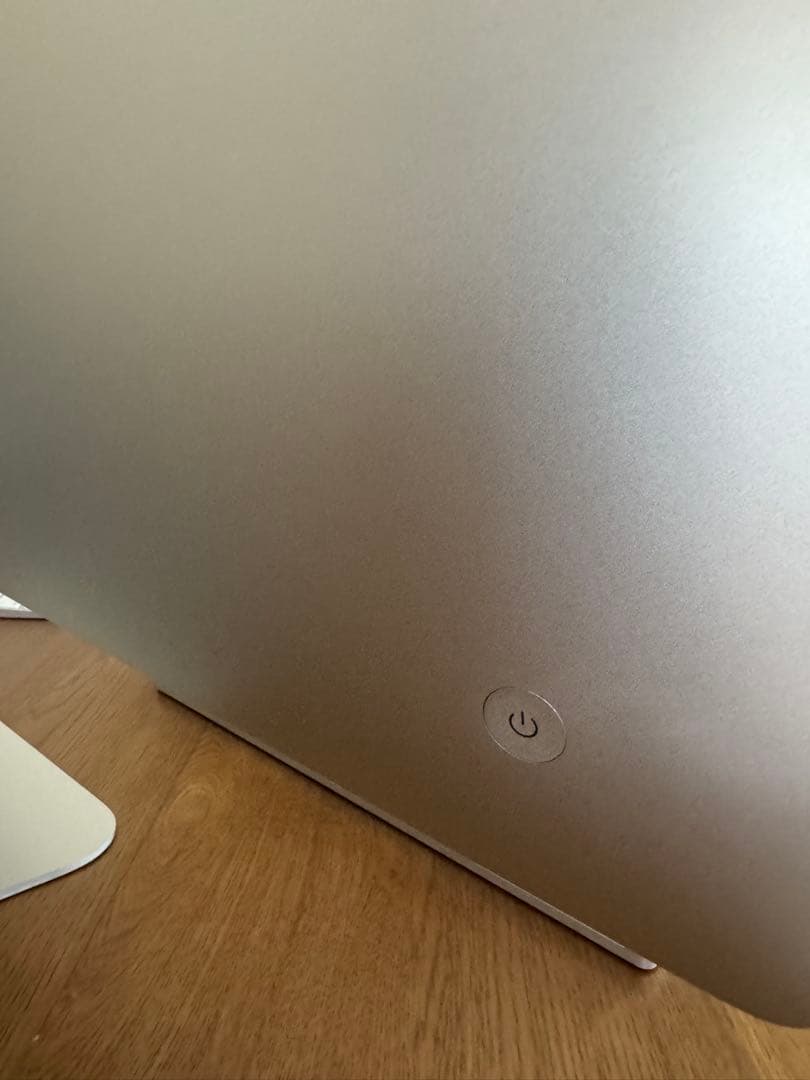 ディスプレイ・モニター本体 Apple iMac (Retina 5K, 27-inch, 2019)