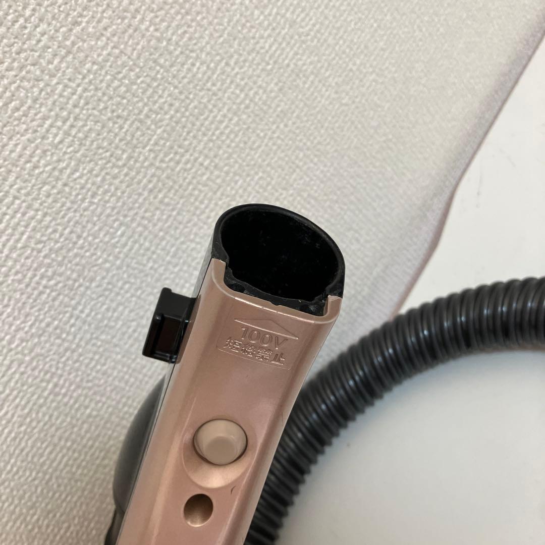 ⭐CV-SP900G 日立　掃除機　ホース パワかるサイクロン　ピンク　動作保証