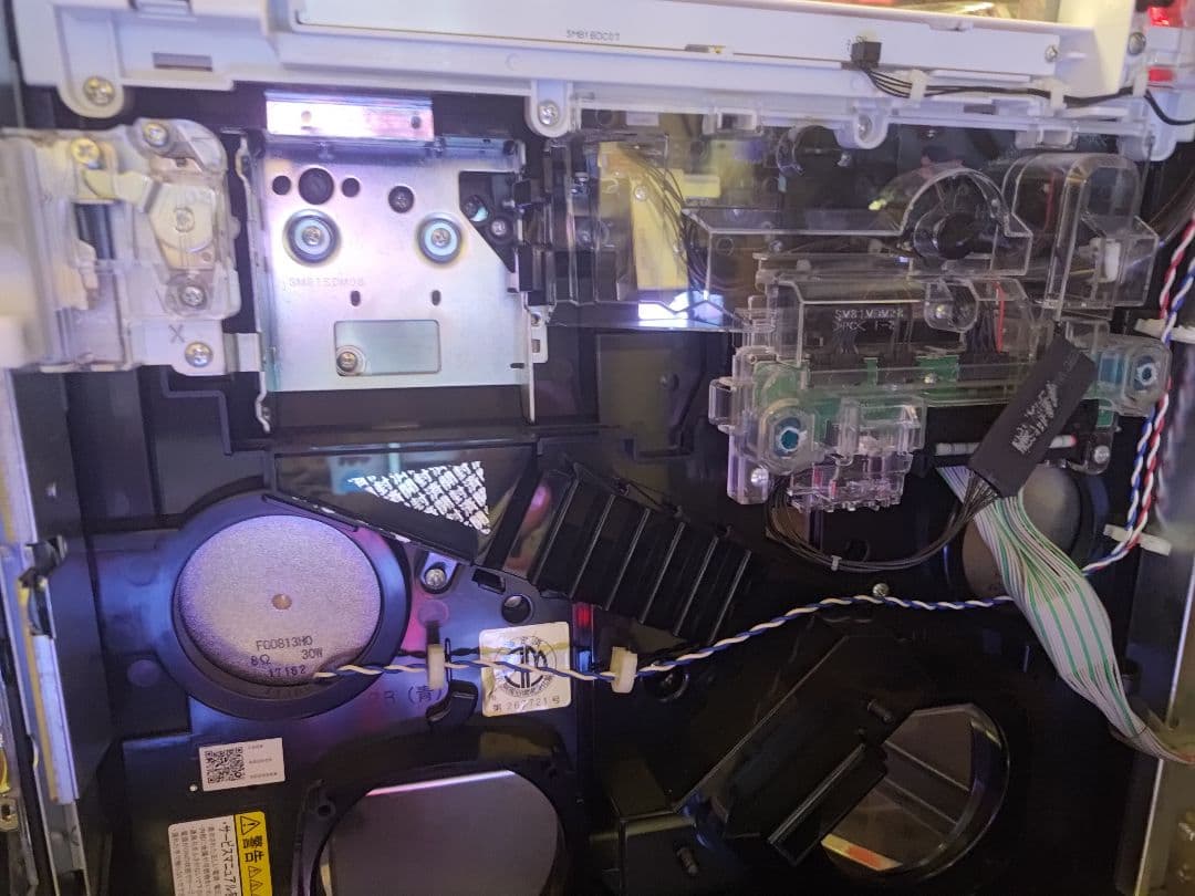 【最終値下げ】【不要機付】ツインエンジェルBREAK 5号機 実機