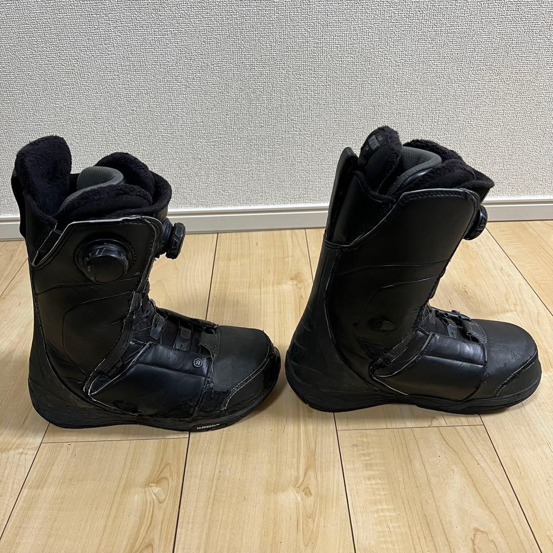 【即日発送】RIDE スノボブーツ　CADENCE ケイデンス 23.5cm