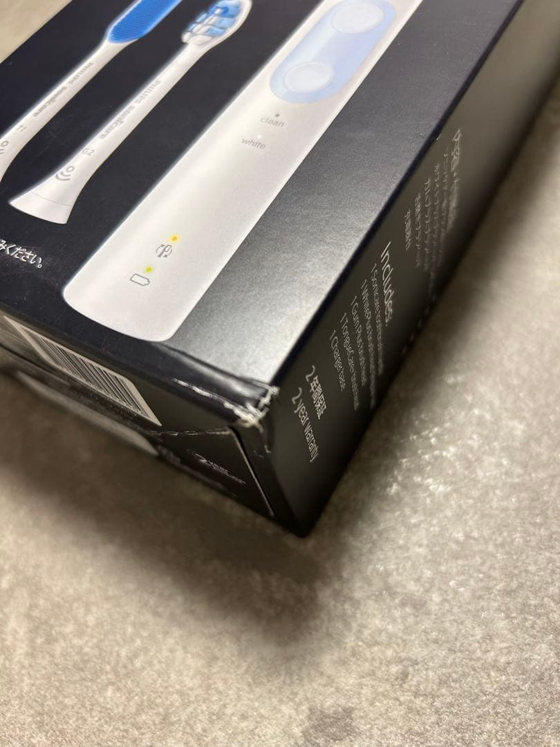 PHILIPS ソニッケアー プロテクトクリーン プラス 電動歯ブラシ ホワイト