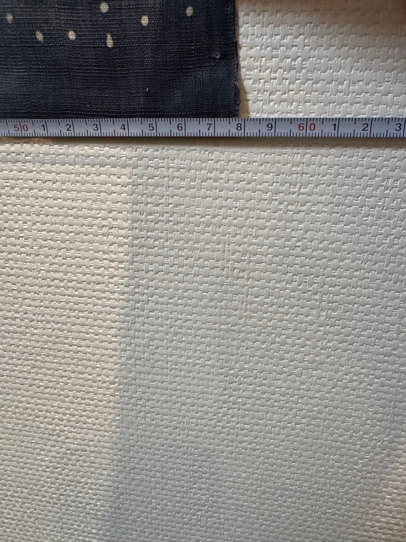 沖縄 紅型 海 タペストリー