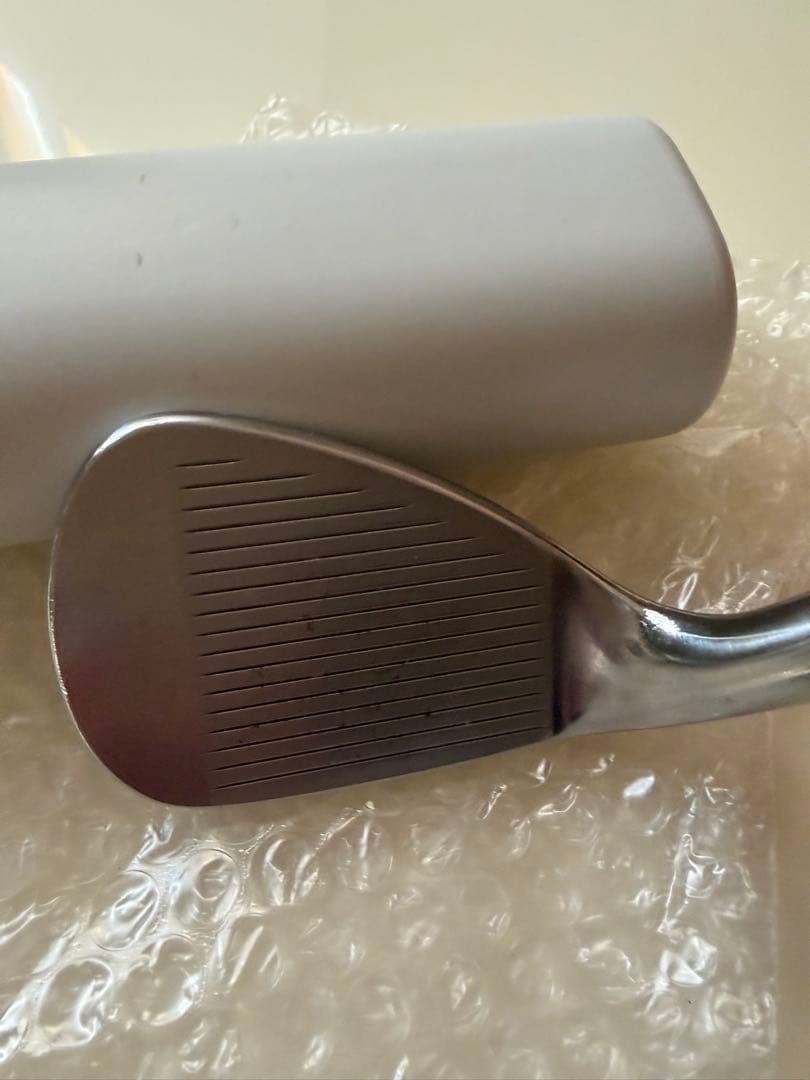 タイトリスト　コールドフォージド　ウェッジ　58.56.50度ヘッドのみ　３個