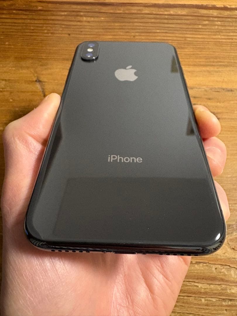 スマートフォン本体 iPhone X 64G