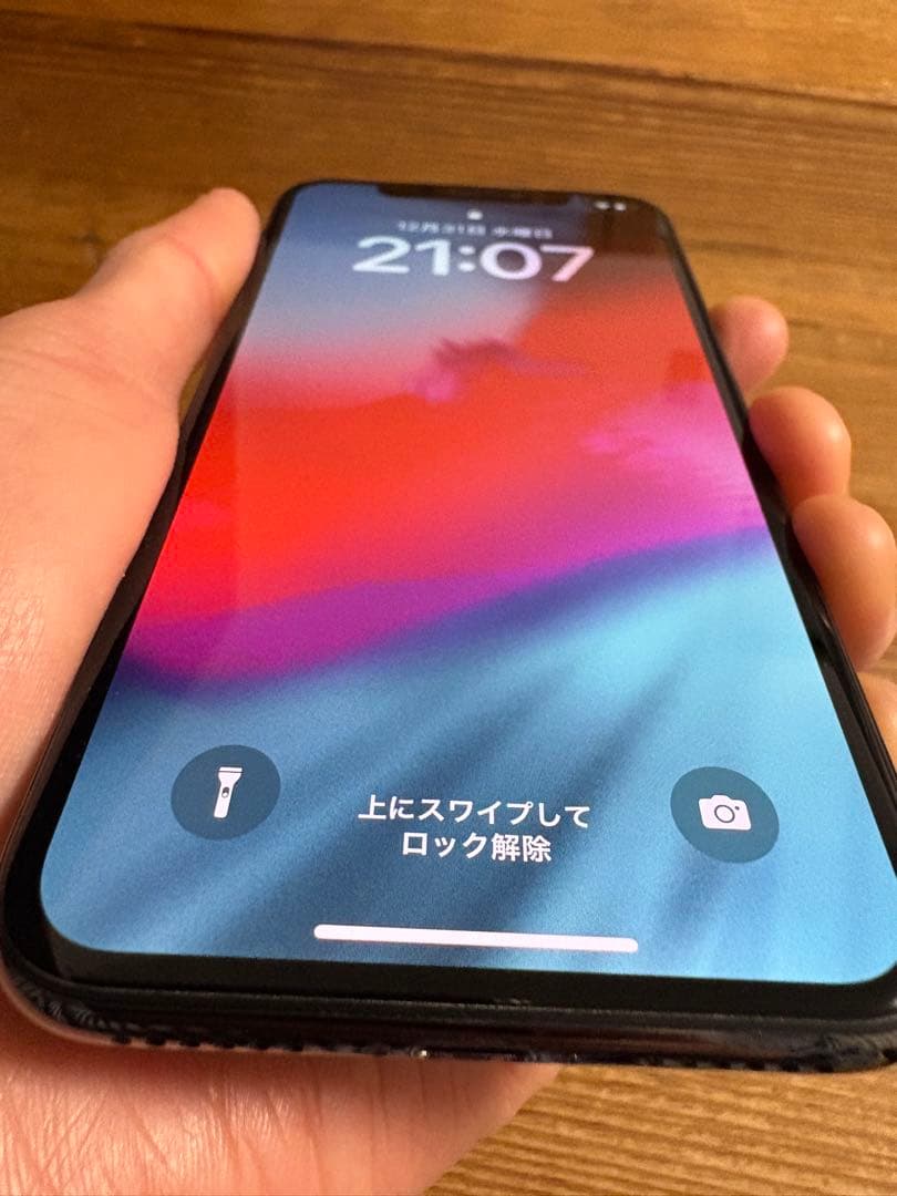 スマートフォン本体 iPhone X 64G