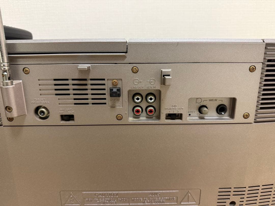 ラジオ・コンポ Bose Acoustic Wave Stereo Music System