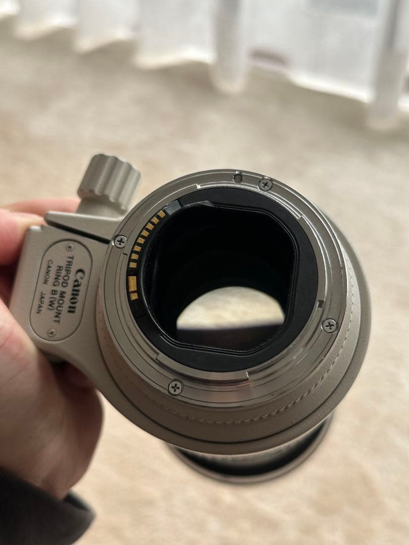 【Canon】EF70-200mm F2.8L USM 望遠 ズームレンズ