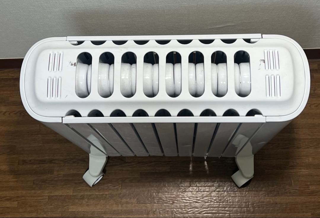 【良品】De'Longhi (デロンギ) オイルヒーター RHJ65L0915