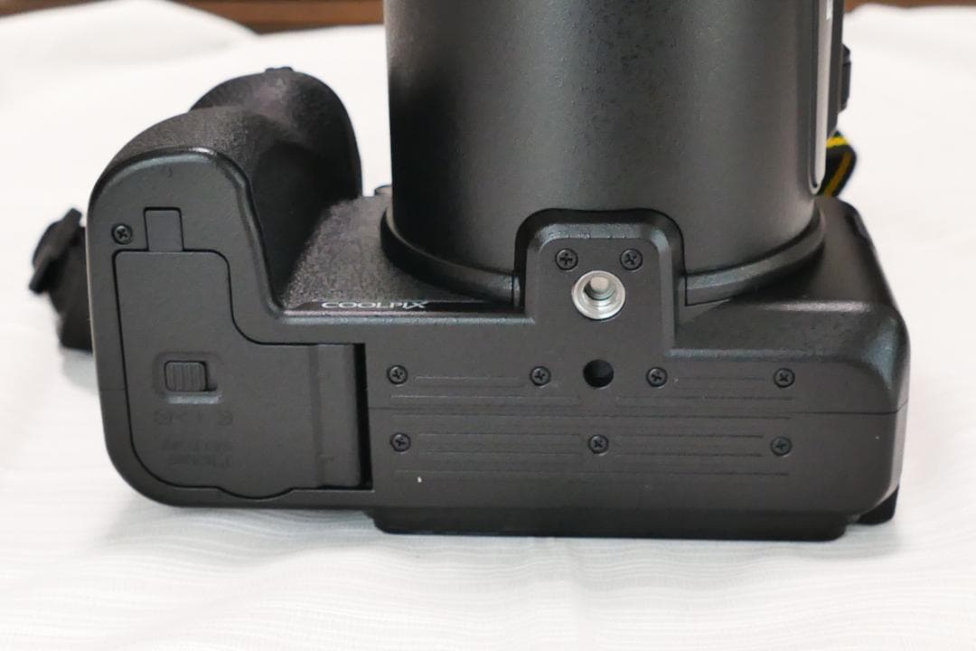 新品同様 NIKON COOLPIX P950