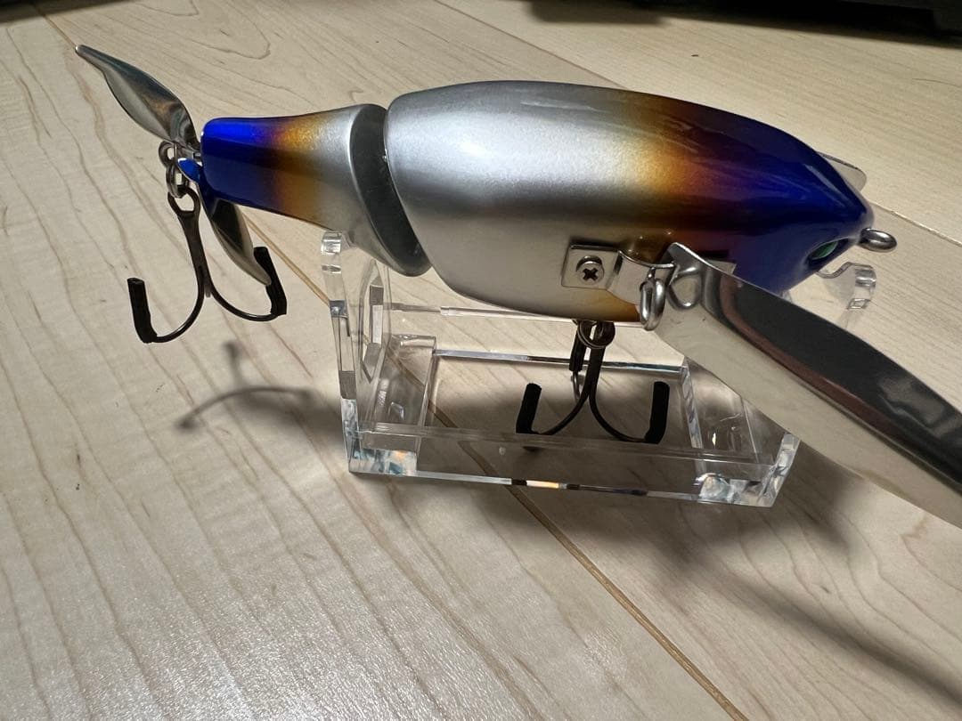 モンカルアーワークス　FPJクローラー零