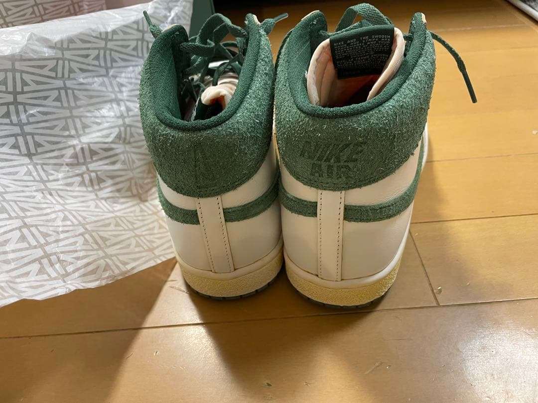 アママニエール　　エアシップ