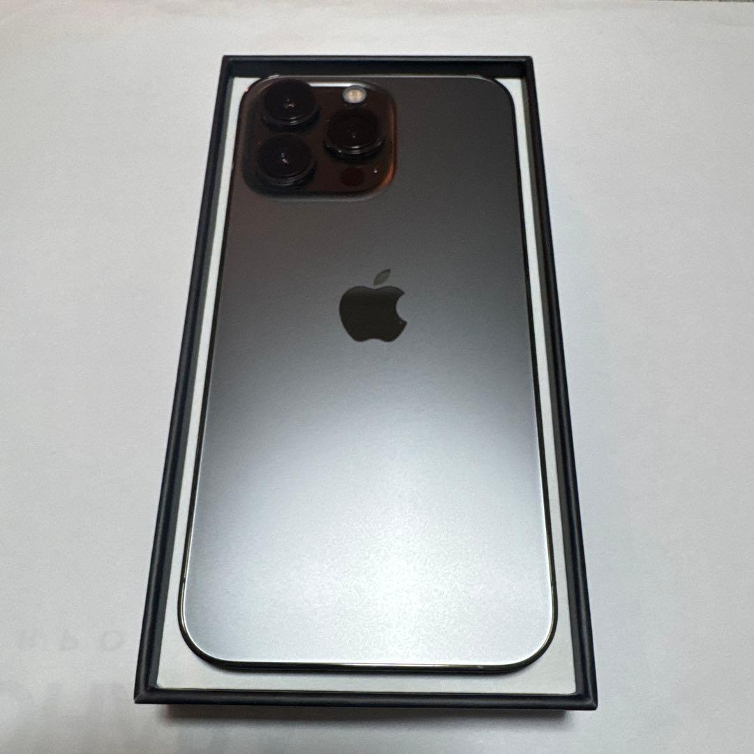 Apple iPhone 13 Pro 本体 付属品付き 256GB