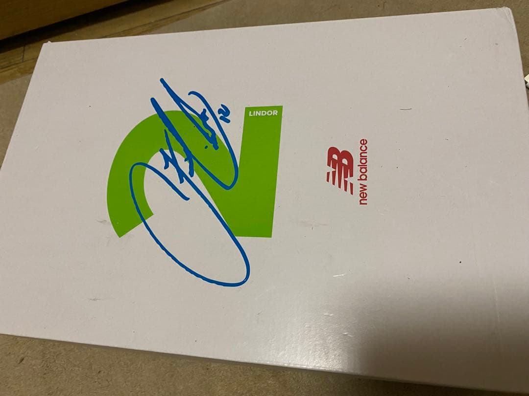 【日本未発売】美品リンドーアモデル/ニューバランス/野球スパイク【激レア】