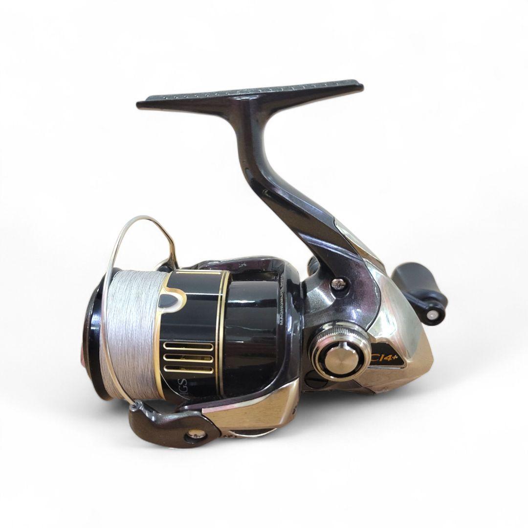 SHIMANO シマノ COMPLEX CI4+ 2500HGS F4