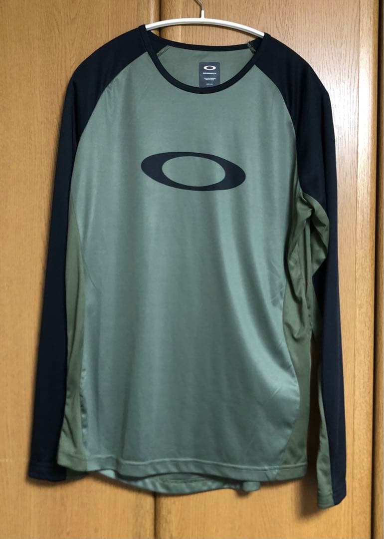 oakley オークリー　マウンテンバイク用ジャージ