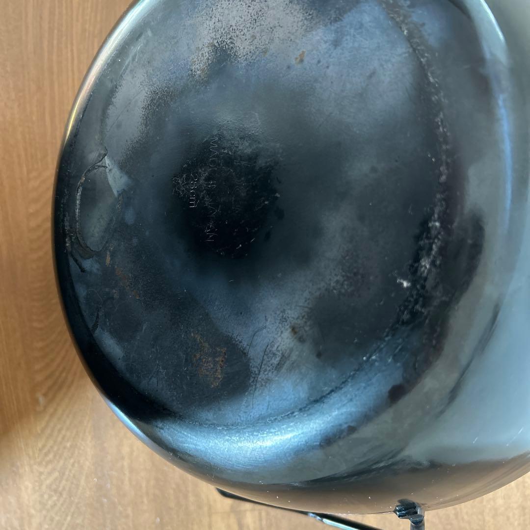 la base ラバーゼ　揚げ鍋　28センチ