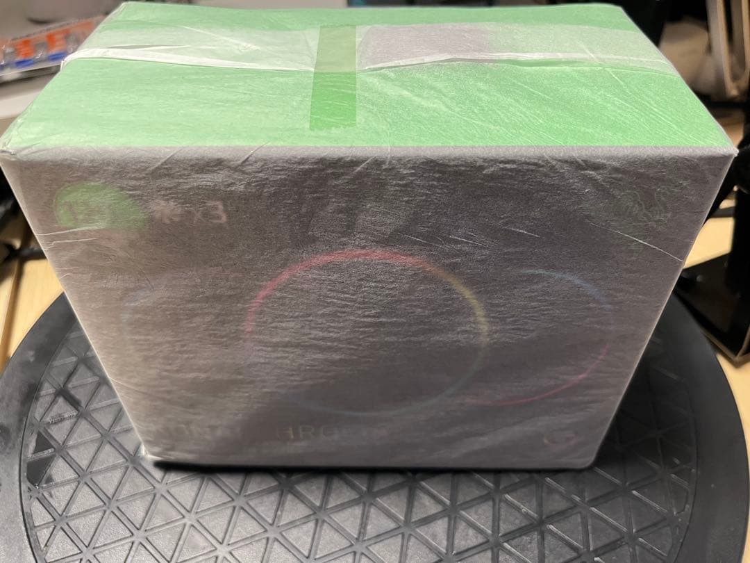 Razer CHROMA 120mmファン 3個