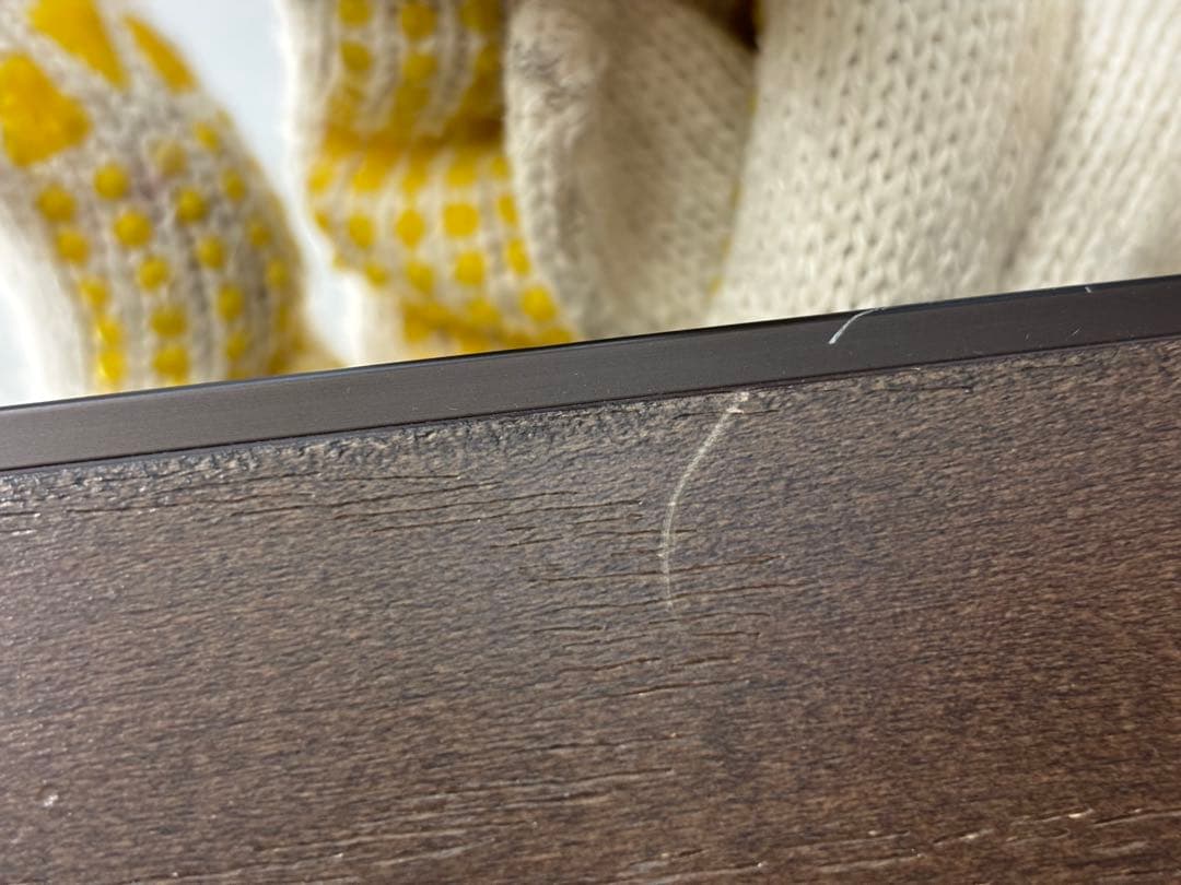 TOSO 木製ブラインド 50ギア コードタイプ 取付金具付き