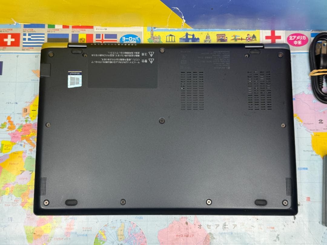 極美品 i7 東芝 dynabook G83/FP 13.3型FHD ノートPC