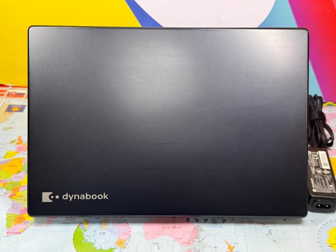 極美品 i7 東芝 dynabook G83/FP 13.3型FHD ノートPC