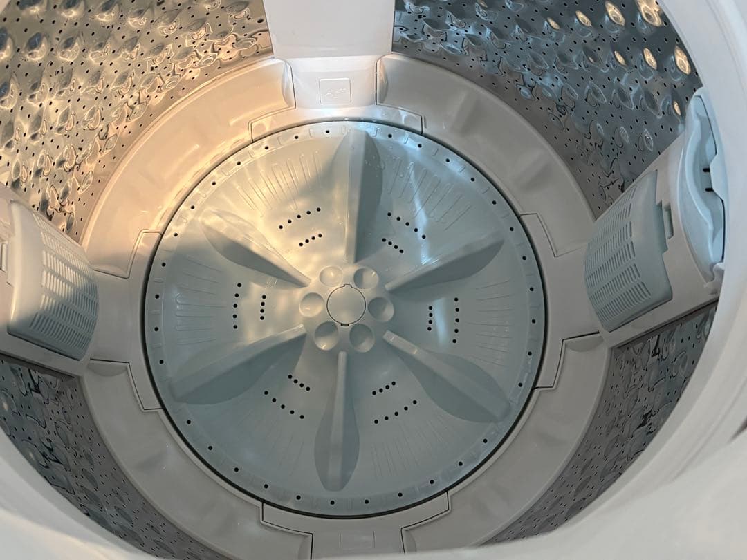 TOSHIBA 洗濯機 AW-7DH4 7kg 2024年製 美品 縦型