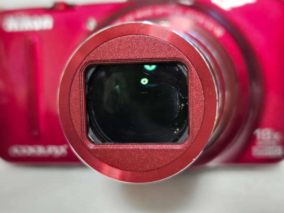 Nikon COOLPIX s9300 本体　バッテリー3個+USB充電器