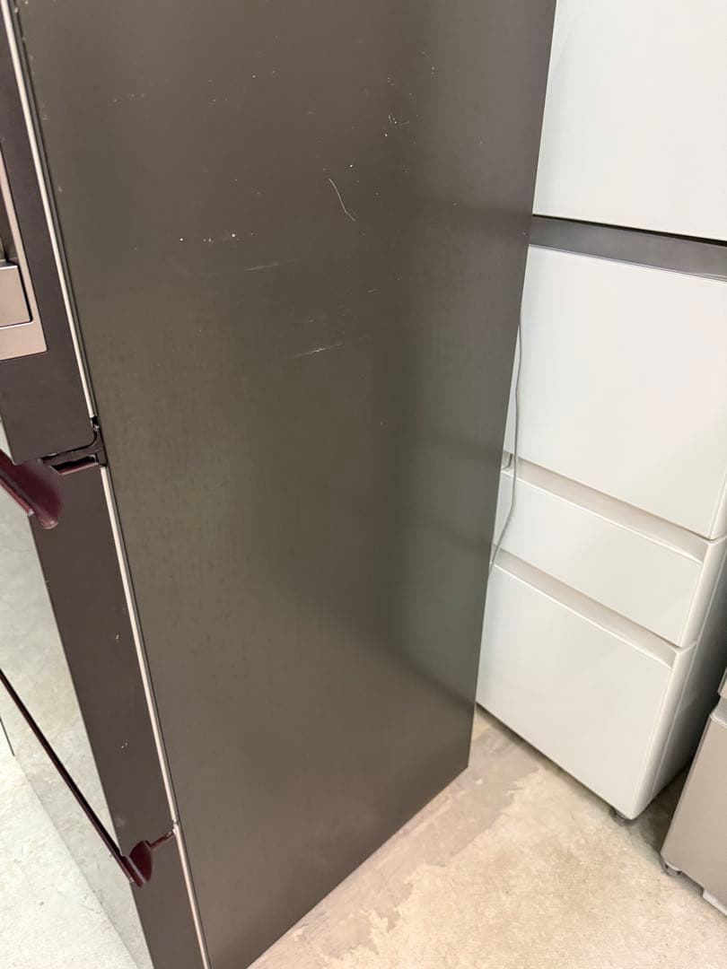 【高年式】2020年製 350L シャープ 3ドア冷凍冷蔵庫 SJ-GE35F