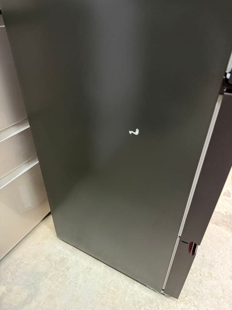 【高年式】2020年製 350L シャープ 3ドア冷凍冷蔵庫 SJ-GE35F