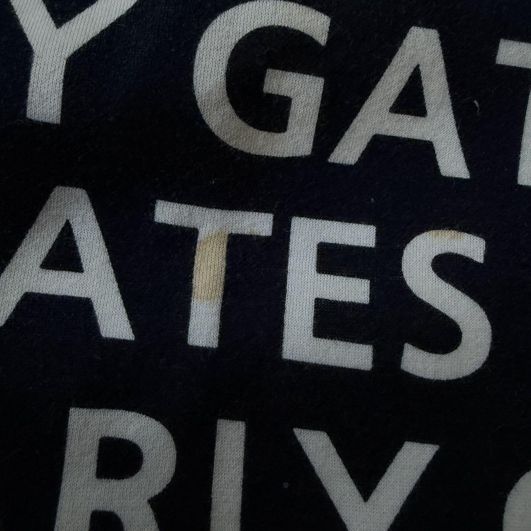 パーリーゲイツ　ジョガーパンツ　総柄　 XL〜XXL相当 紺　ネイビー　白　6