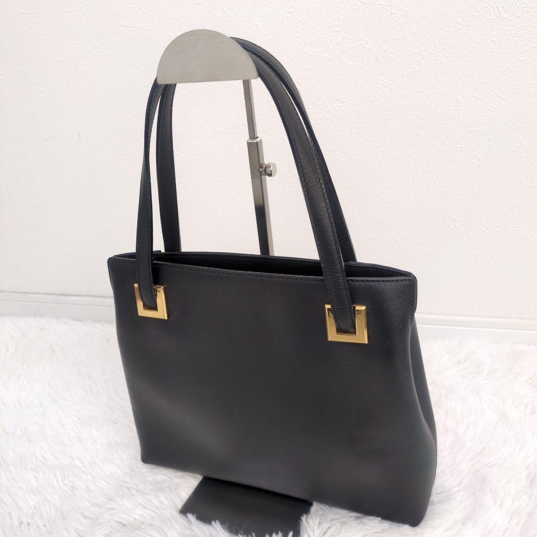 ✨️美品✨️濱野 ハマノ HAMANO ハンドバッグ 　フォーマル　レザー