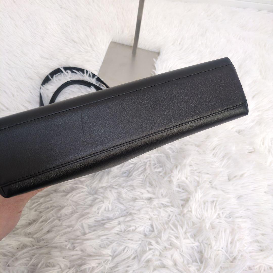 ✨️美品✨️濱野 ハマノ HAMANO ハンドバッグ 　フォーマル　レザー