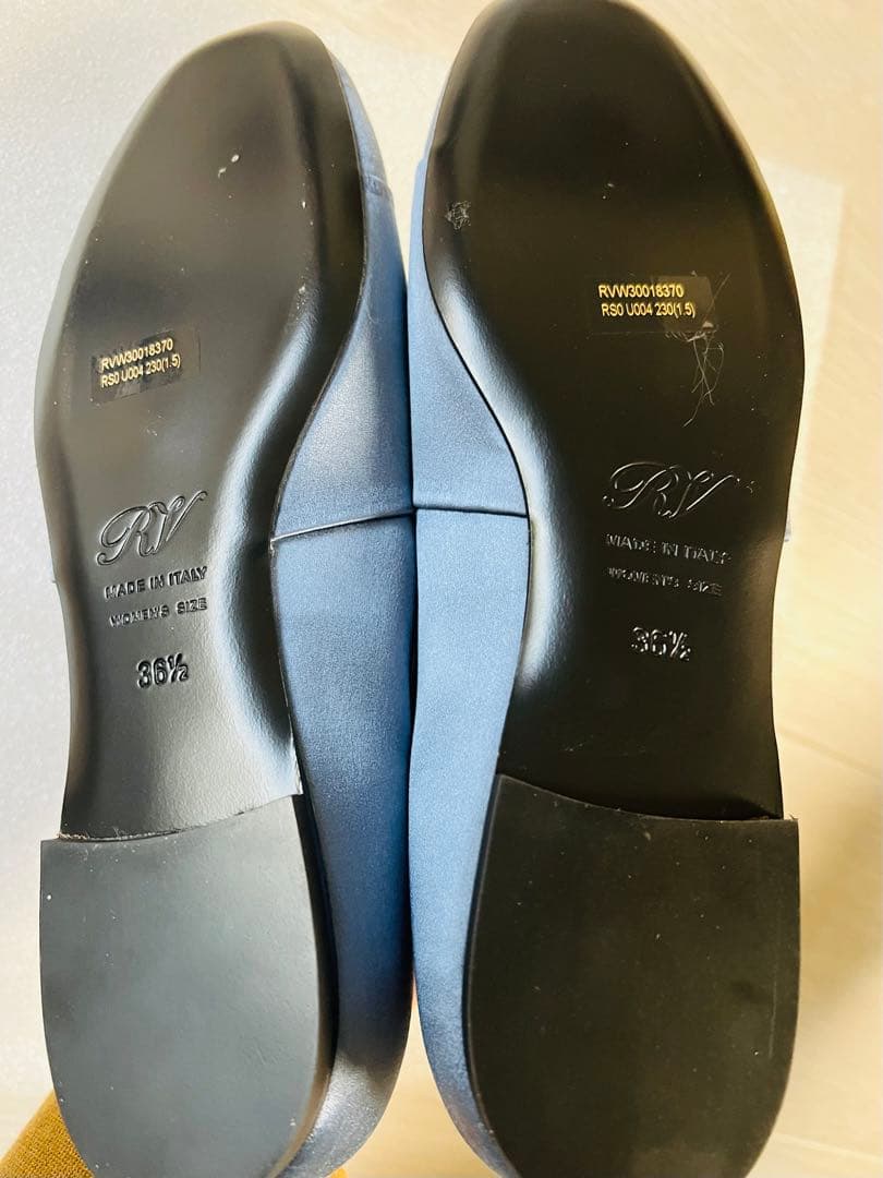 Roger Vivier ロジェヴィヴィエ　フラットシューズ　ローファー