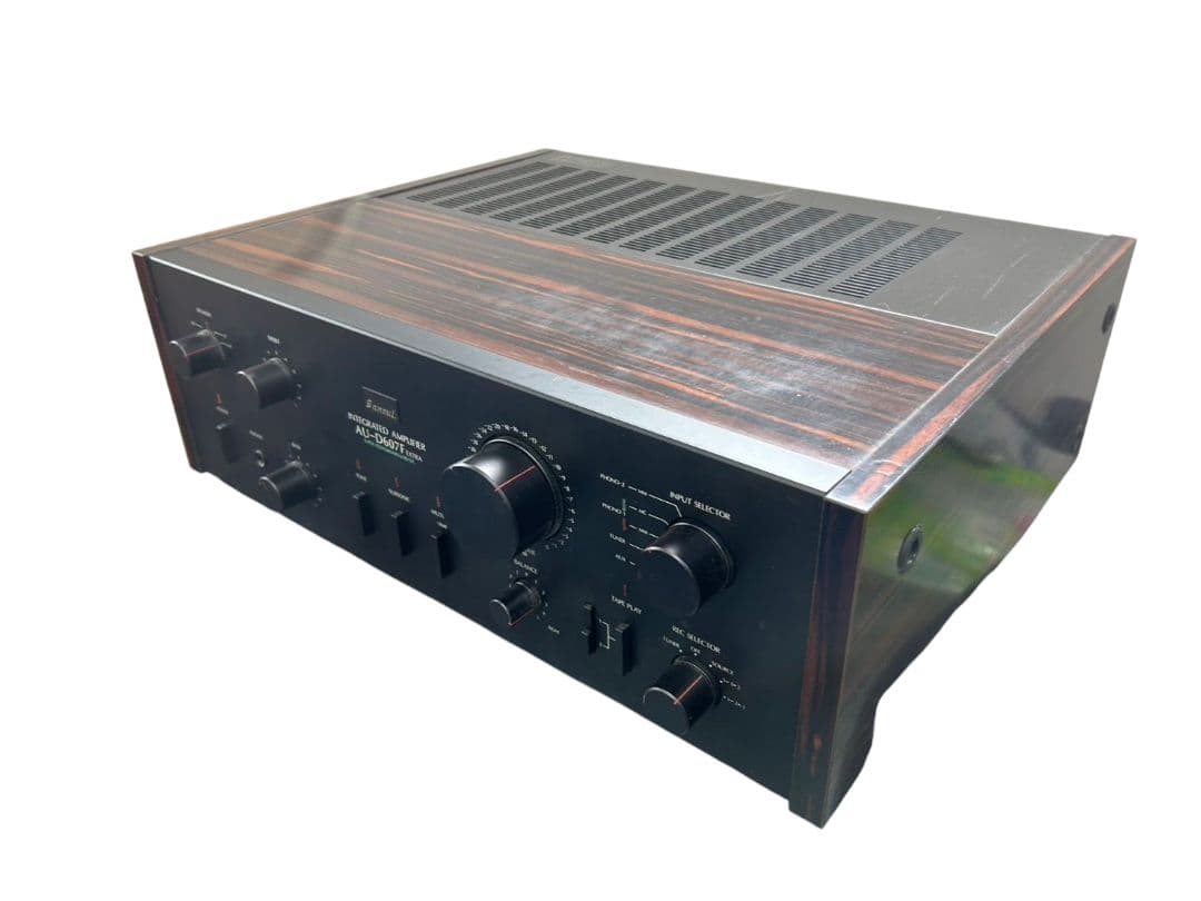 アンプ SANSUI AU-D607F EXTRA