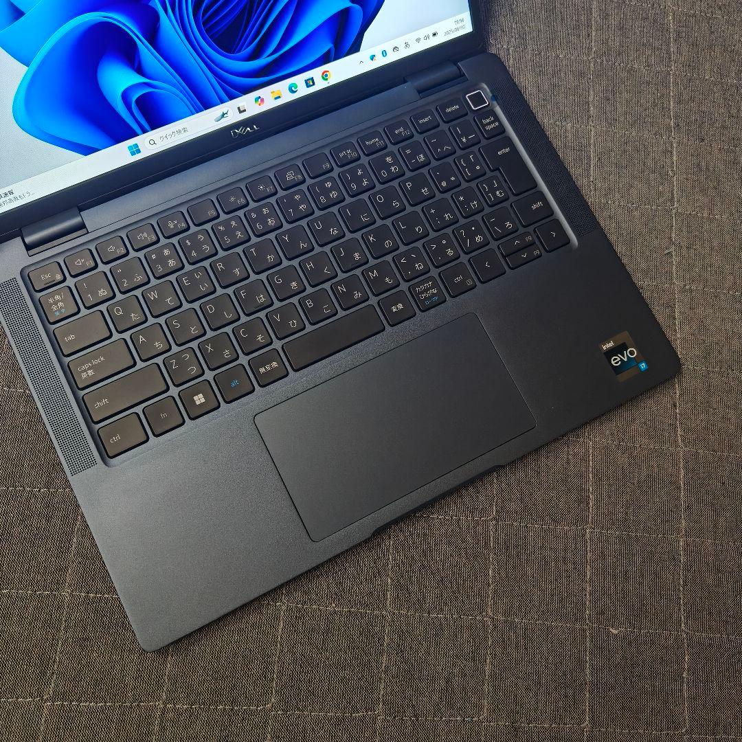 2023年10月 DELL 驚速 13世代 i7 16GB 新品1TB 軽量薄型